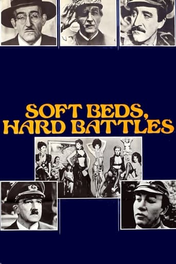 Poster of Soft Beds, Hard Battles
