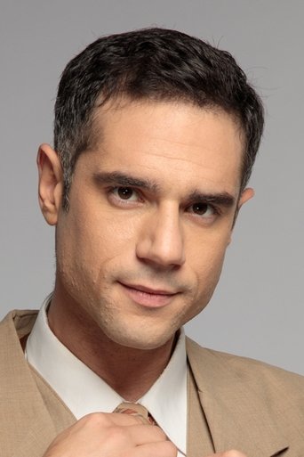 Portrait of Kyriakos Salis