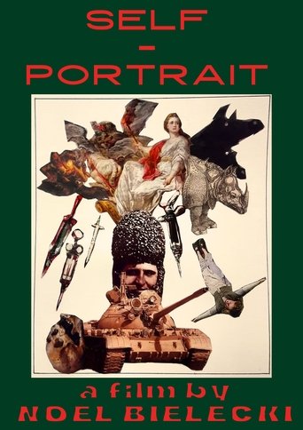 Poster of Noel Bielecki's Self Portrait