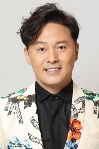 Portrait of Raymond Cho Wing-Lim