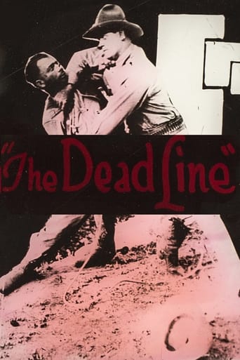 Poster of The Dead Line