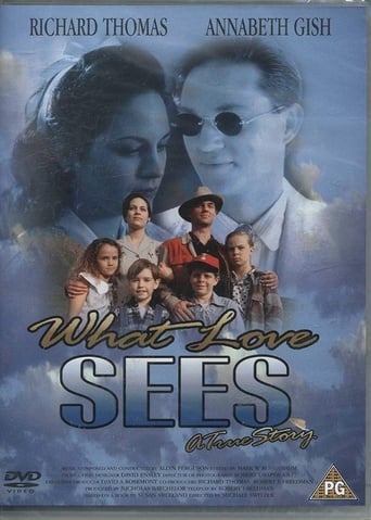 Poster of What Love Sees