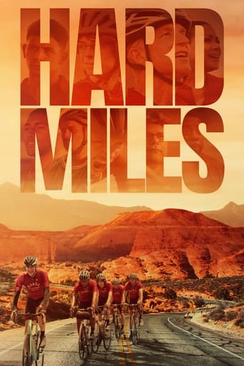 Poster of Hard Miles