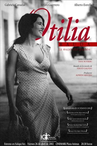 Poster of Otilia Rauda