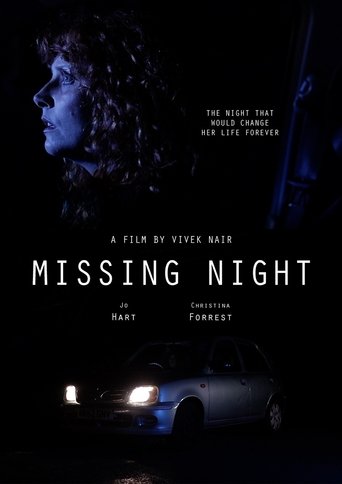 Missing Night Poster of Missing Night