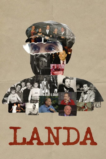 Poster of Landa