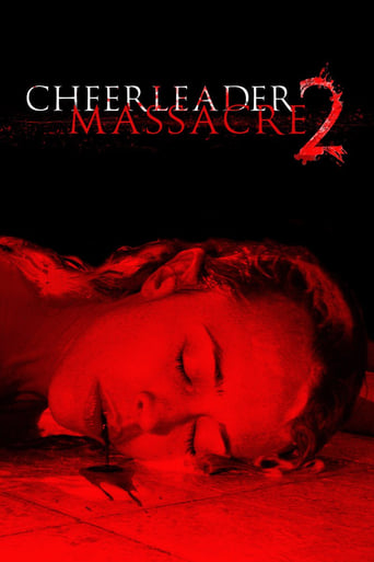 Poster of Cheerleader Massacre 2