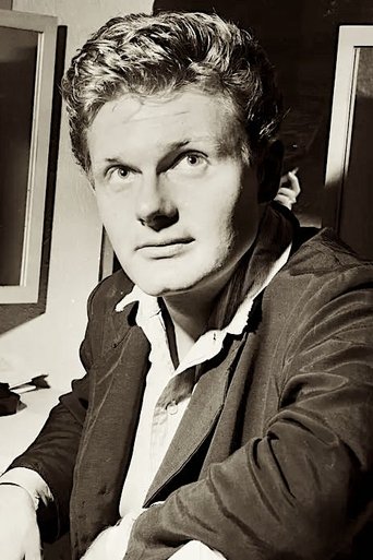 Portrait of Odd Borg