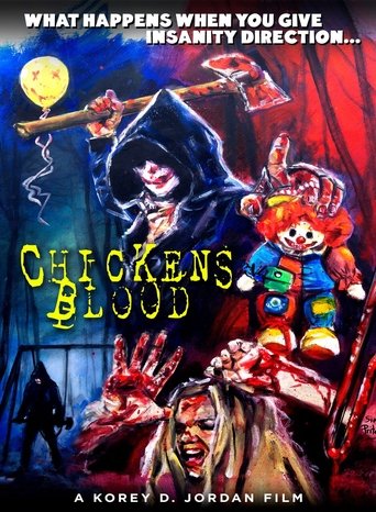 Chickens Blood Poster of Chickens Blood