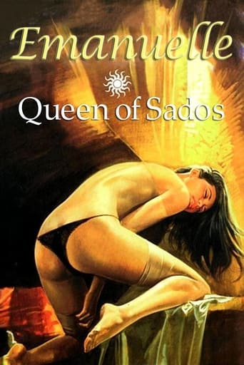 Poster of Emmanuelle: Queen of Sados