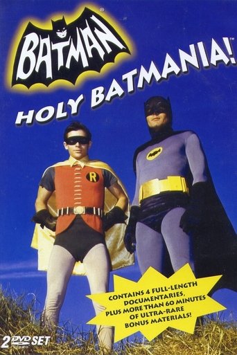 Poster of Batman: Holy Batmania!