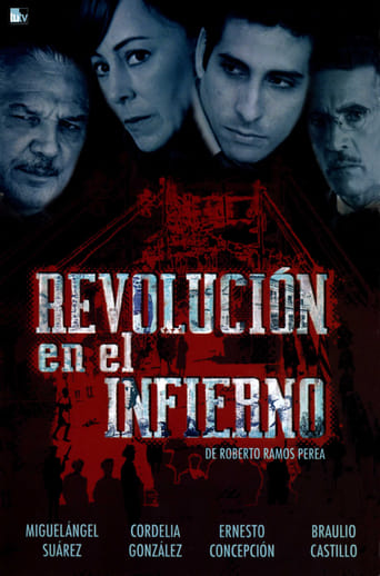Poster of Revolución en el infierno