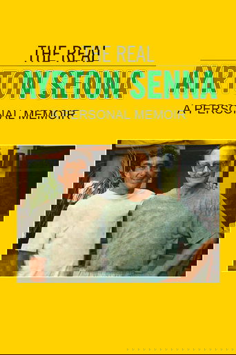 Poster of The Real Ayrton Senna: A Personal Memoir