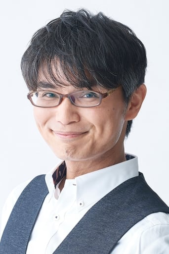 Portrait of Makoto Ishii