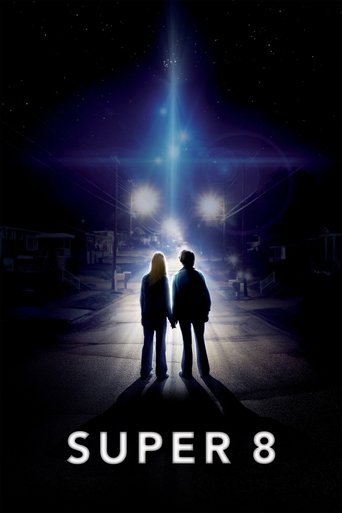 Poster of Super 8