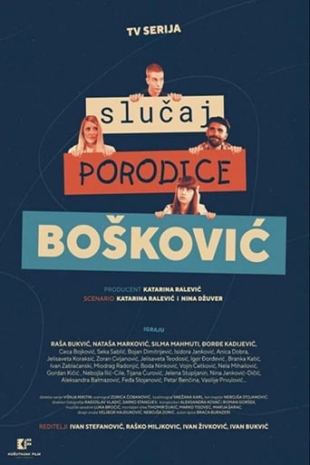 Poster of The Case of the Boskovic Family