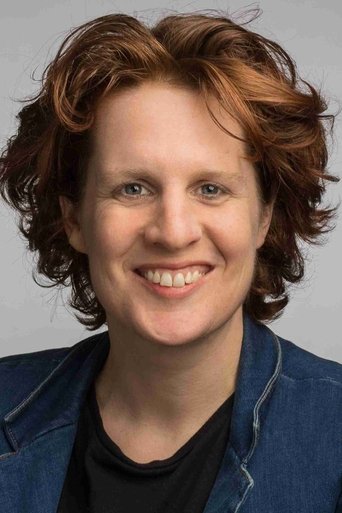 Portrait of Kim van Zeben