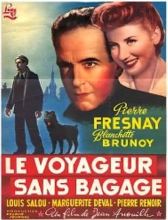 Poster of The Traveler Without Luggage