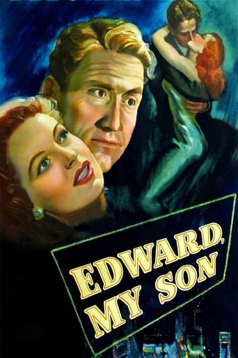 Poster of Edward, My Son