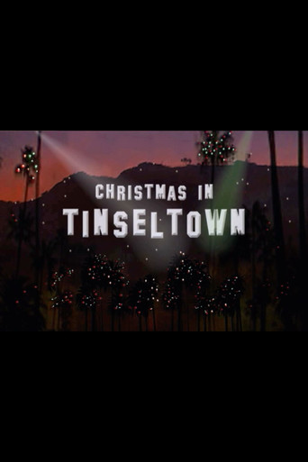 Poster of Elf: Christmas in Tinseltown