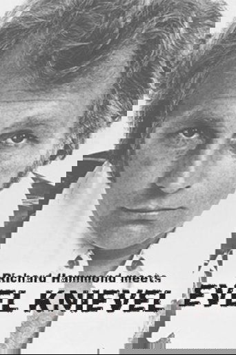 Poster of Richard Hammond Meets Evel Knievel