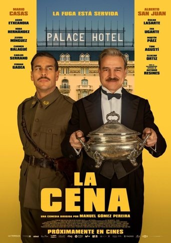 The Dinner Poster of The Dinner