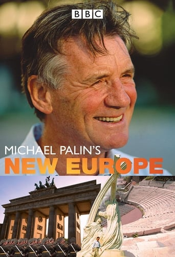Poster of Michael Palin's New Europe