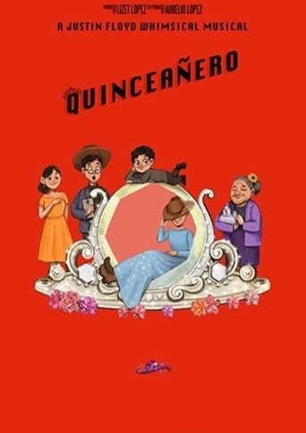 Quinceañero Poster of Quinceañero