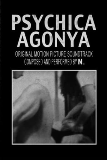 Psychica Agonya Poster of Psychica Agonya