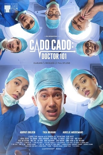 Poster of Catatan Dodol Calon Dokter