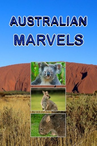 Australian Marvels Poster of Australian Marvels