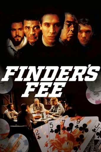 Poster of Finder's Fee