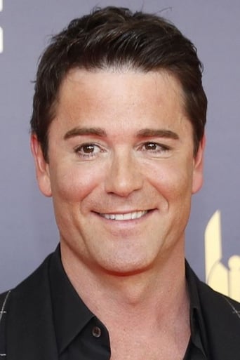 Portrait of Yannick Bisson