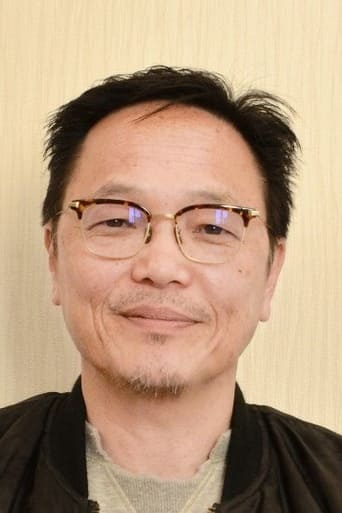 Portrait of Takuya Nakagome