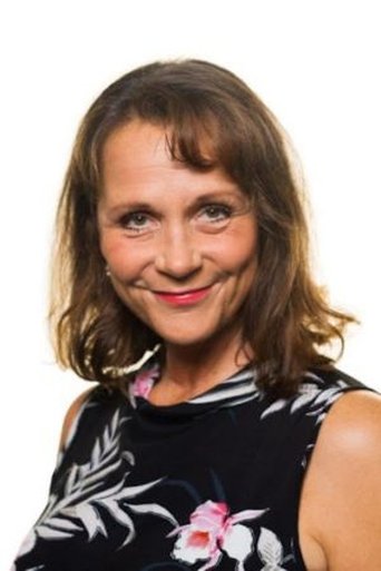 Portrait of Sofie Lindberg