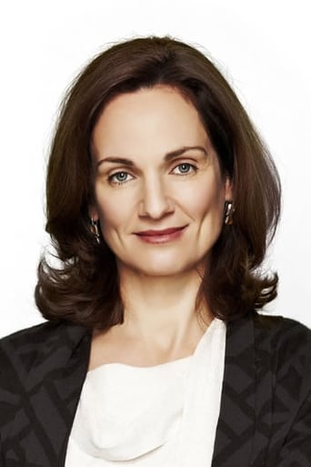 Portrait of Catherine McClements