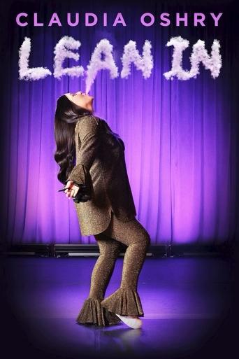 Claudia Oshry: Lean In Poster of Claudia Oshry: Lean In