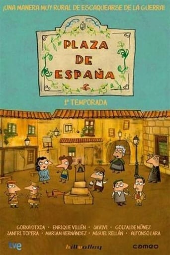 Poster of Plaza de España