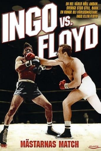 Poster of The Masters Game - Ingo vs. Floyd