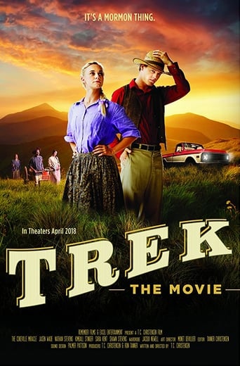 Poster of Trek: The Movie