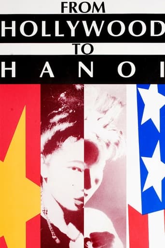 Poster of From Hollywood to Hanoi