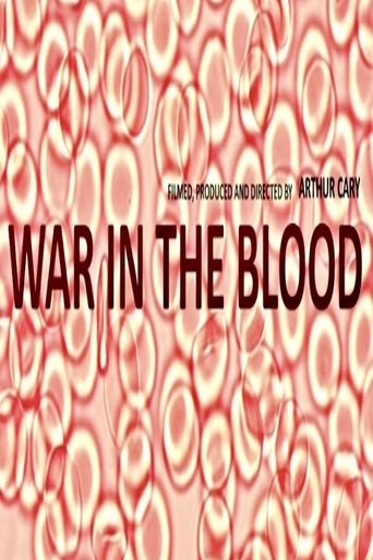 War in the Blood Poster of War in the Blood