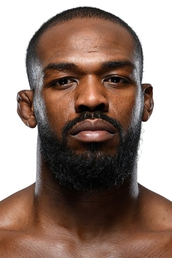 Portrait of Jon Jones