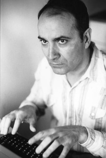 Portrait of Manuel Puig