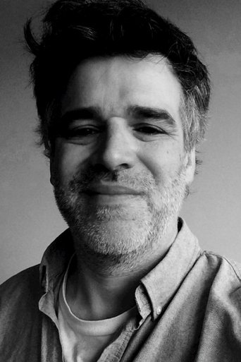 Portrait of Simon Sauvé