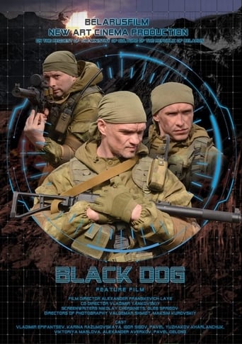 Poster of Black Dog