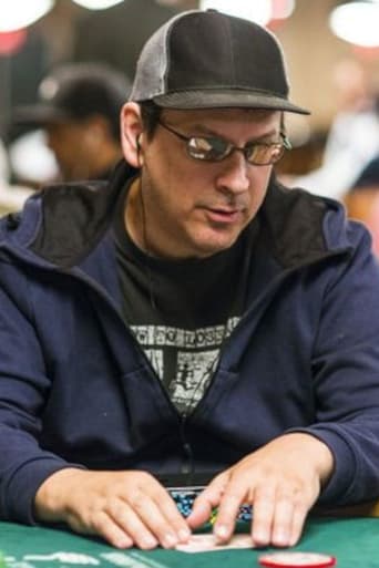 Portrait of Phil Laak