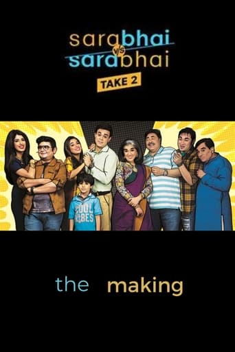 Poster of Sarabhai vs Sarabhai Take 2: The Making