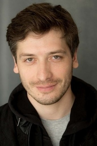 Portrait of Nikita Chekanov