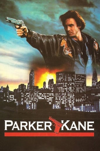 Poster of Parker Kane